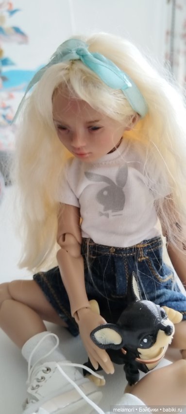 Когда мы играем — Куклы Dart dolls (Анна Шиткина): российские BJD (БЖД) (фото 2)