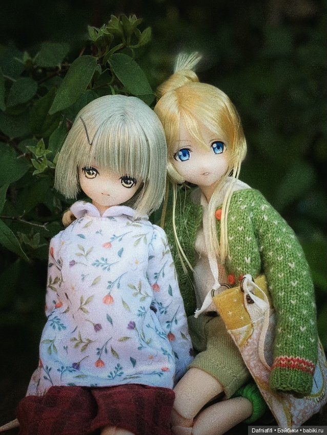 Куклы Azone (Азон) и тела Pure Neemo: фото