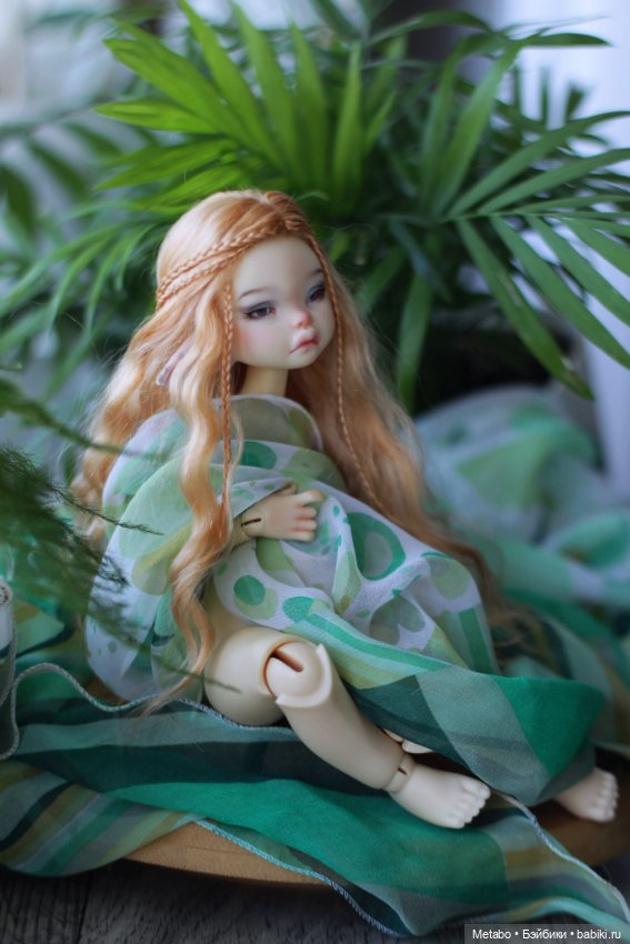 Моя первая БЖД. Coti Appi Dust of Dolls
