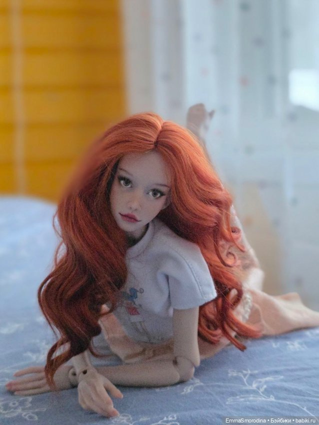 Мартонька и Стелс — Авторские куклы BJD (БЖД) у нас дома: фото (фото 5)