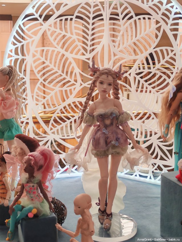 Покупки с Doll Market 🌟 — Куклы Барби