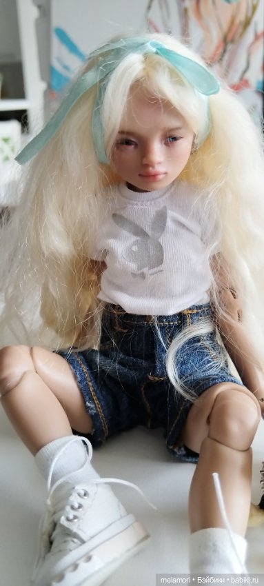 Когда мы играем — Куклы Dart dolls (Анна Шиткина): российские BJD (БЖД) (фото 7)