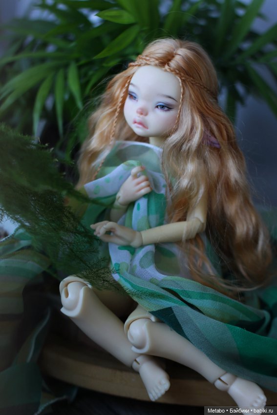 Моя первая БЖД. Coti Appi Dust of Dolls