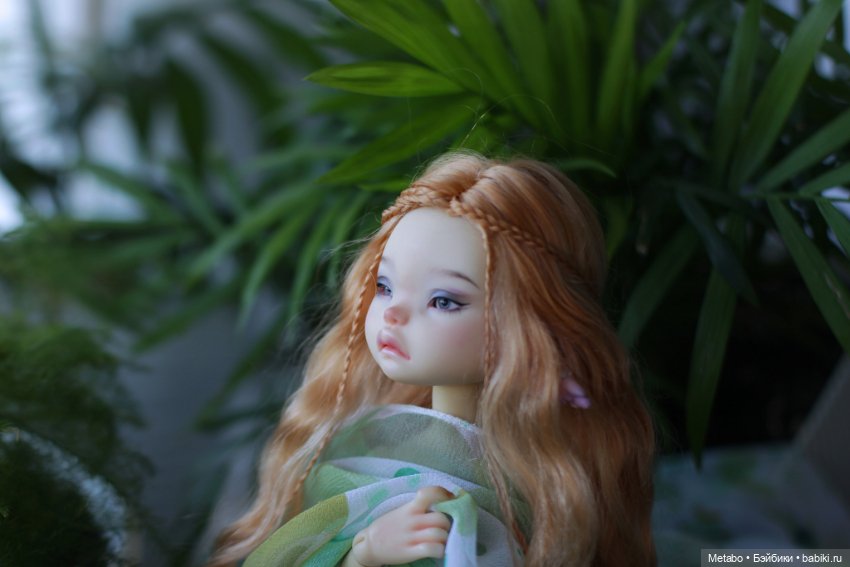 Моя первая БЖД. Coti Appi Dust of Dolls (фото 4)