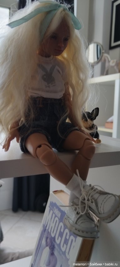 Когда мы играем — Куклы Dart dolls (Анна Шиткина): российские BJD (БЖД) (фото 9)
