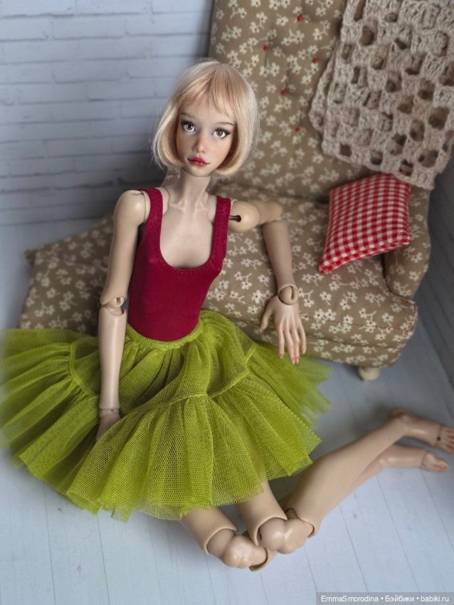 Мартонька и Стелс — Авторские куклы BJD (БЖД) у нас дома: фото