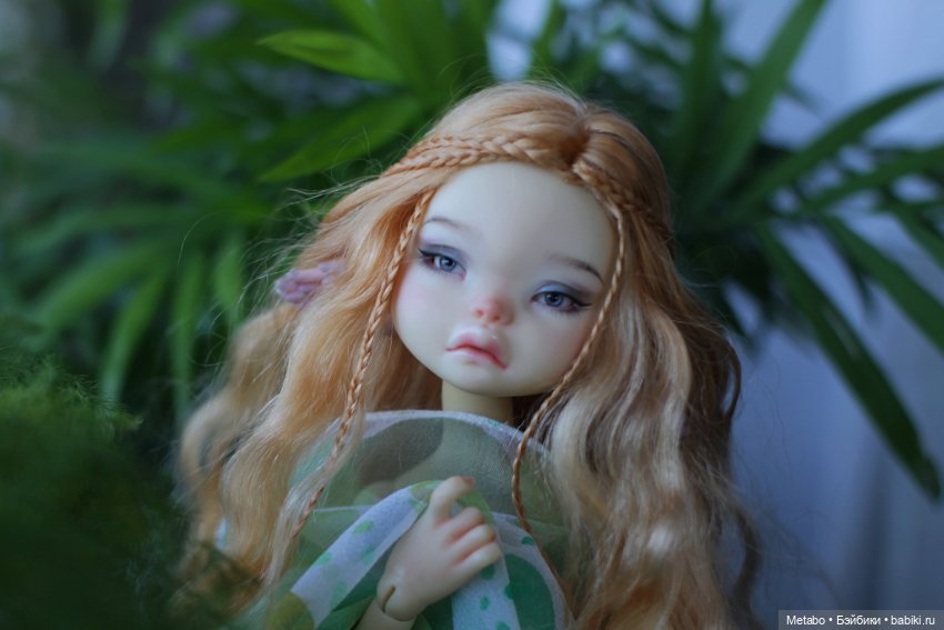 Моя первая БЖД. Coti Appi Dust of Dolls