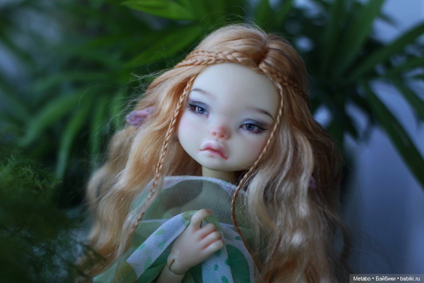 Моя первая БЖД. Coti Appi Dust of Dolls