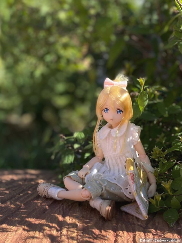 Куклы Azone (Азон) и тела Pure Neemo: фото
