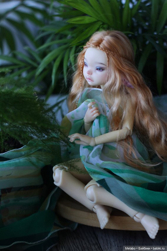 Моя первая БЖД. Coti Appi Dust of Dolls