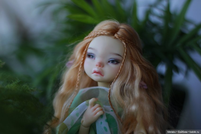 Моя первая БЖД. Coti Appi Dust of Dolls