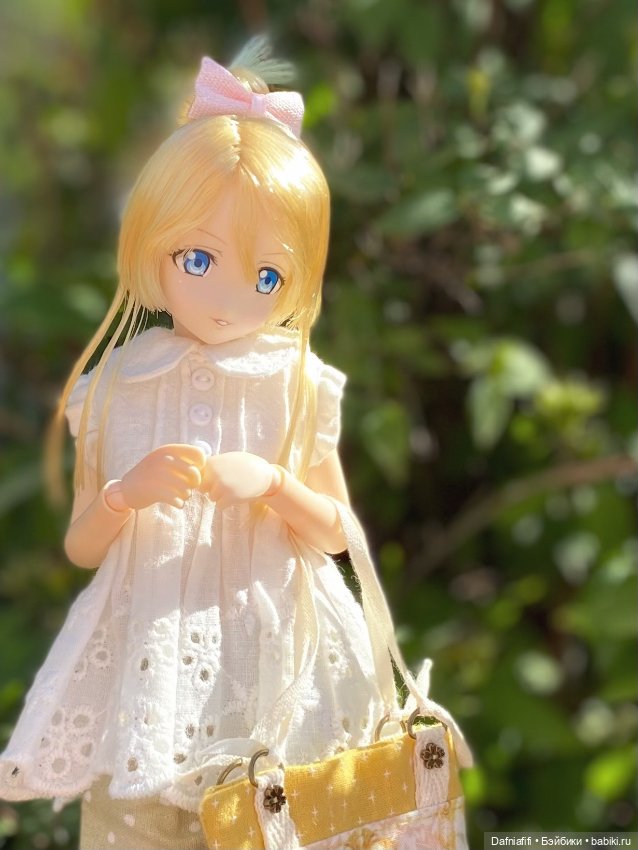 Куклы Azone (Азон) и тела Pure Neemo: фото (фото 7)