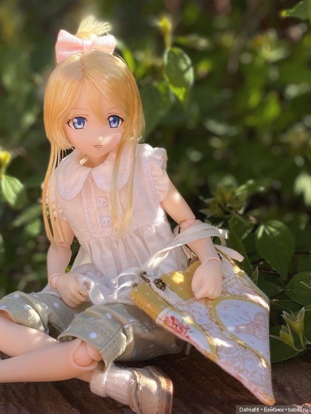 Куклы Azone (Азон) и тела Pure Neemo: фото