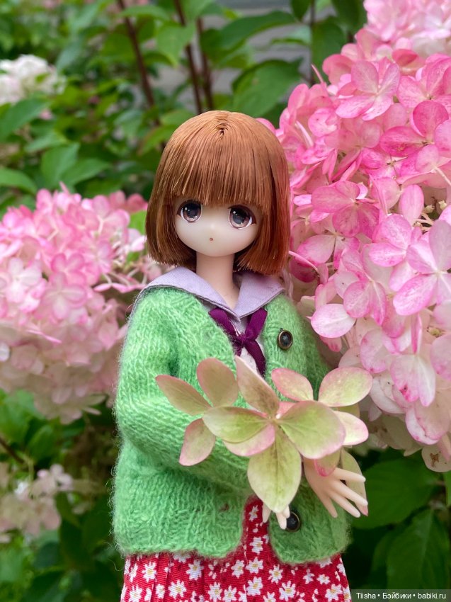 Азоночка Meril — Куклы Azone (Азон) и тела Pure Neemo: фото