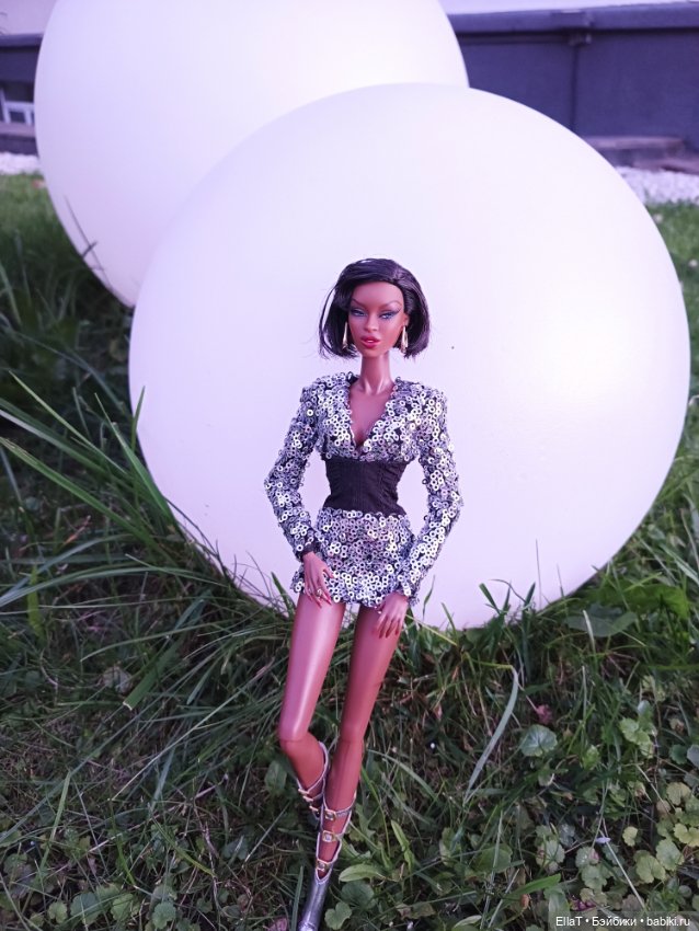 Выходные с Адель — Куклы Integrity Toys (Интегрити): Poppy Parker