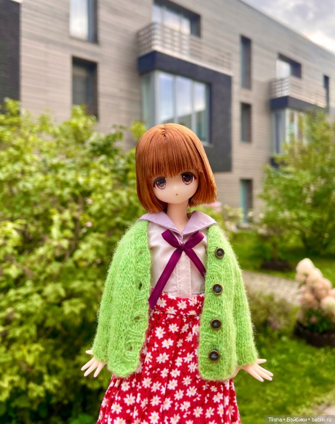 Азоночка Meril — Куклы Azone (Азон) и тела Pure Neemo: фото