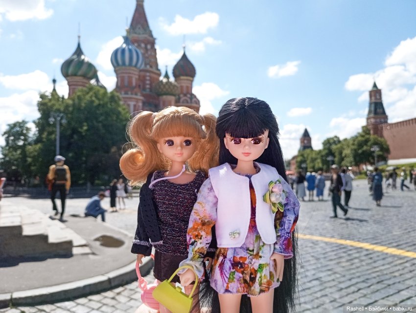 Небольшая прогулка в центре (фото 2)