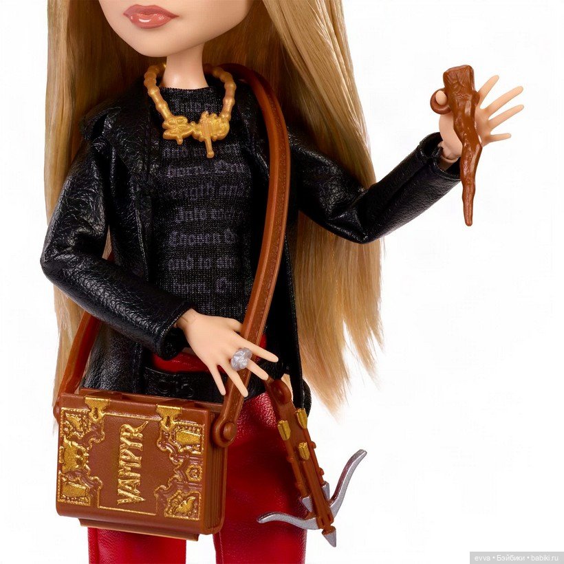 Monster High Skullector Buffy & Angel (2026) (фото 5)