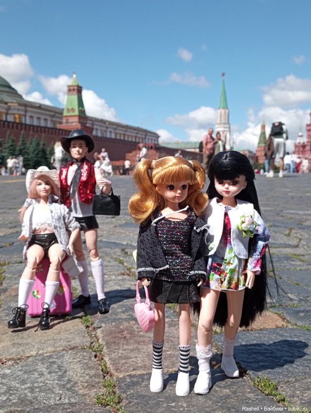 Небольшая прогулка в центре (фото 4)