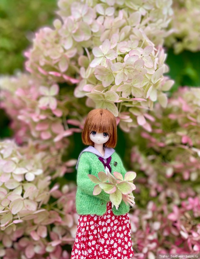 Азоночка Meril — Куклы Azone (Азон) и тела Pure Neemo: фото (фото 2)