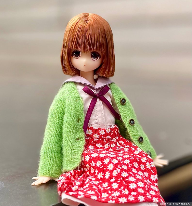 Азоночка Meril — Куклы Azone (Азон) и тела Pure Neemo: фото (фото 7)