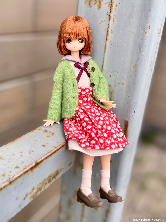 Азоночка Meril — Куклы Azone (Азон) и тела Pure Neemo: фото