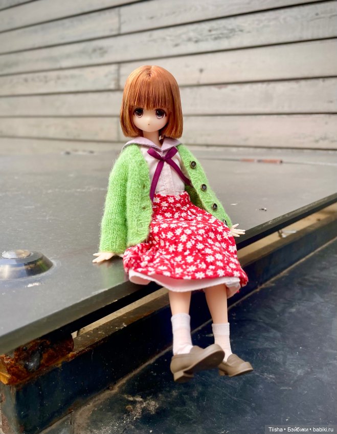 Азоночка Meril — Куклы Azone (Азон) и тела Pure Neemo: фото (фото 8)