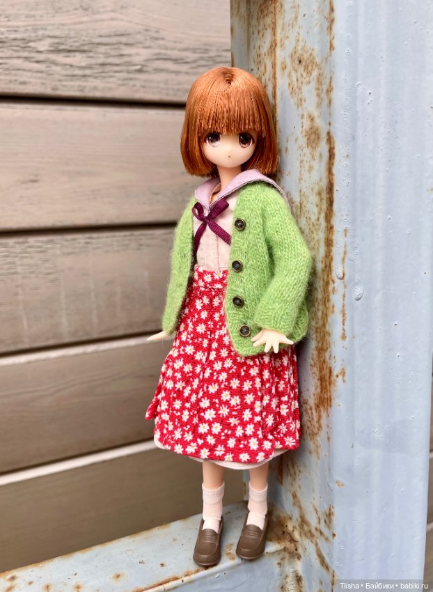 Азоночка Meril — Куклы Azone (Азон) и тела Pure Neemo: фото
