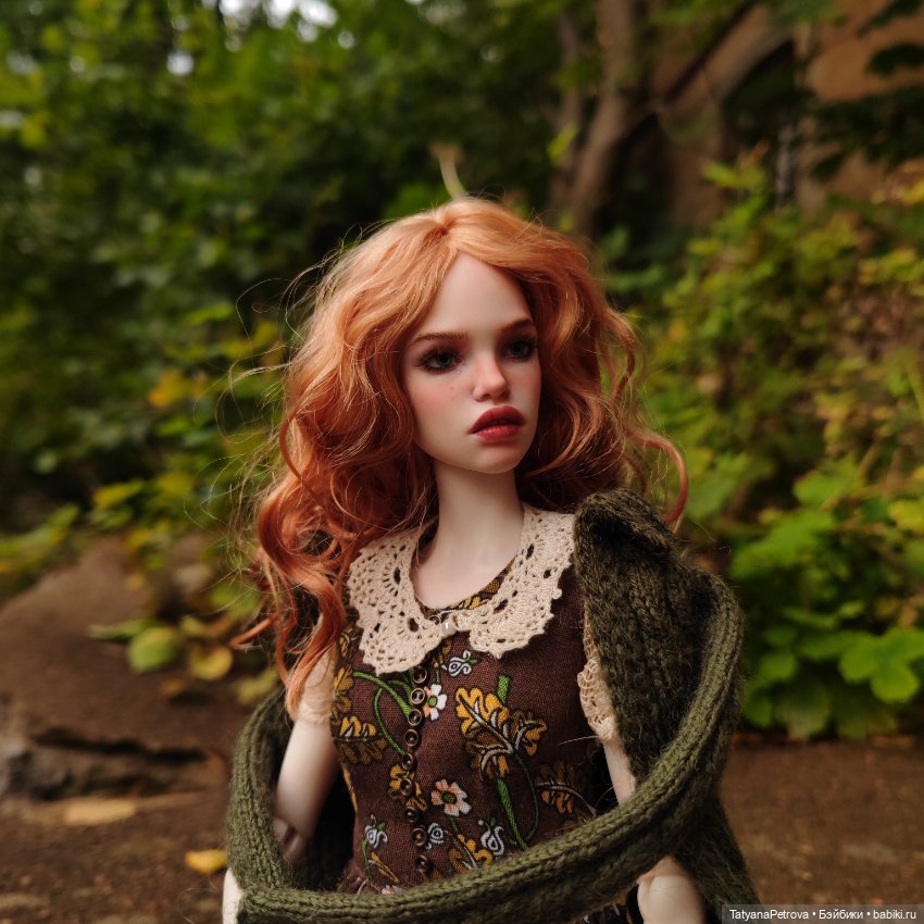 Вечер и Хельга — Куклы Natalia Loseva (Наталья Лосева): авторские BJD (БЖД) (фото 3)