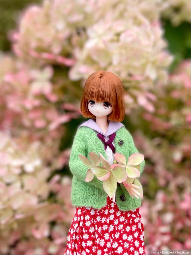 Азоночка Meril — Куклы Azone (Азон) и тела Pure Neemo: фото (фото 5)