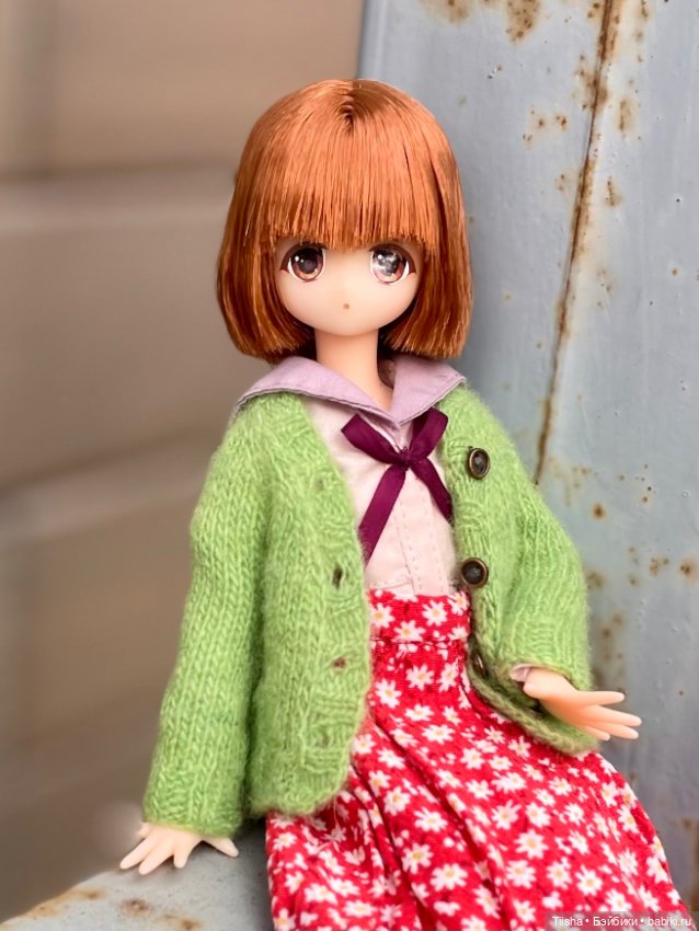 Азоночка Meril — Куклы Azone (Азон) и тела Pure Neemo: фото