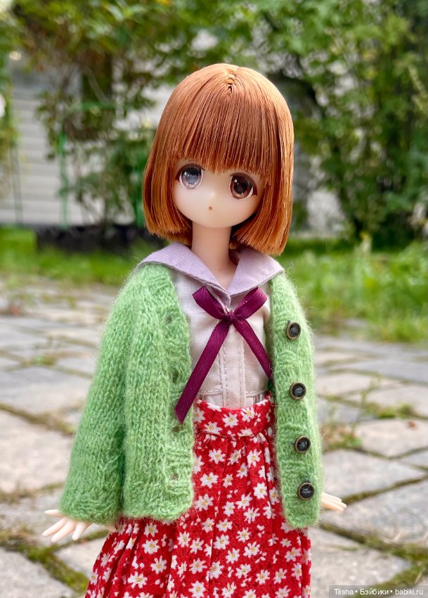 Азоночка Meril — Куклы Azone (Азон) и тела Pure Neemo: фото (фото 10)