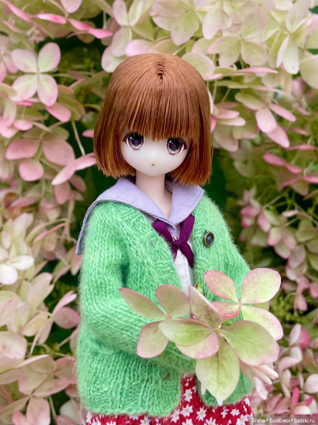 Азоночка Meril — Куклы Azone (Азон) и тела Pure Neemo: фото (фото 6)