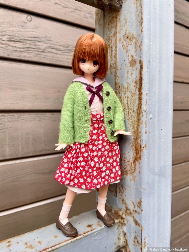 Азоночка Meril — Куклы Azone (Азон) и тела Pure Neemo: фото