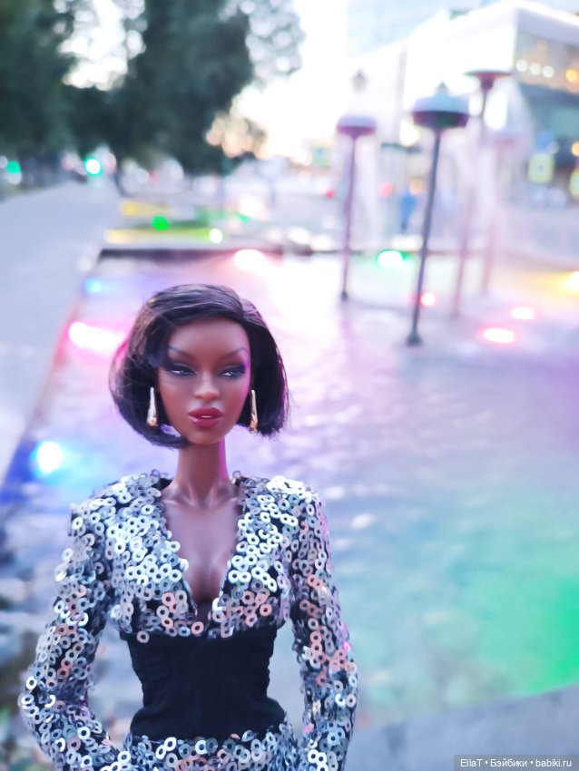 Выходные с Адель — Куклы Integrity Toys (Интегрити): Poppy Parker