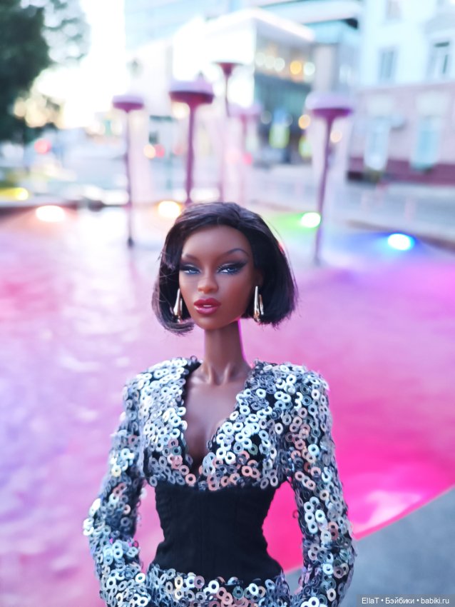 Выходные с Адель — Куклы Integrity Toys (Интегрити): Poppy Parker