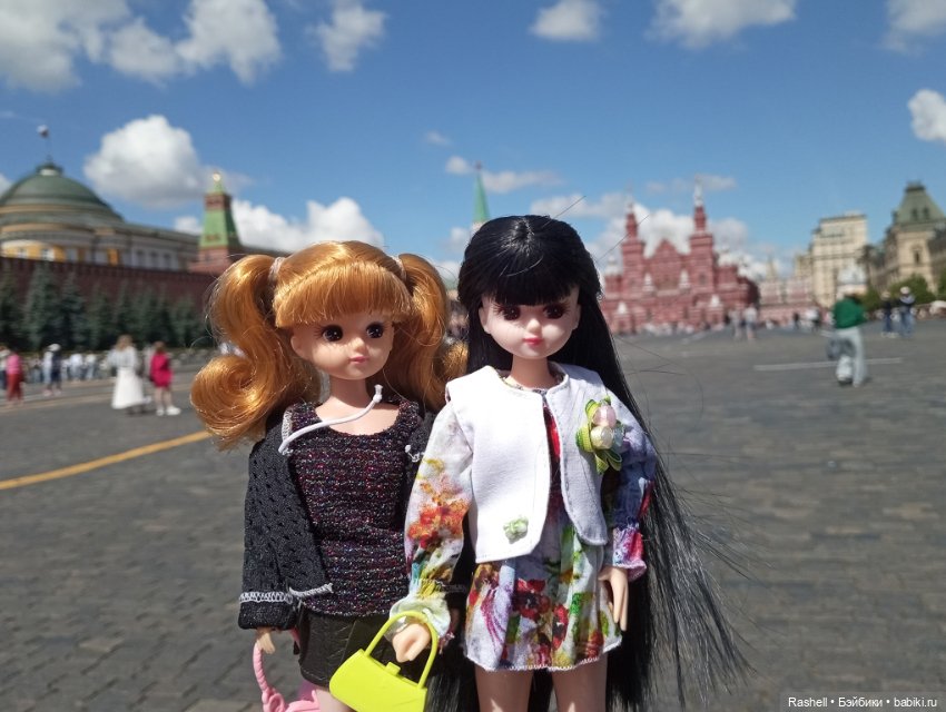Небольшая прогулка в центре