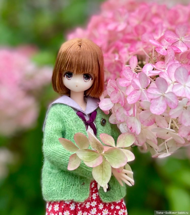 Азоночка Meril — Куклы Azone (Азон) и тела Pure Neemo: фото