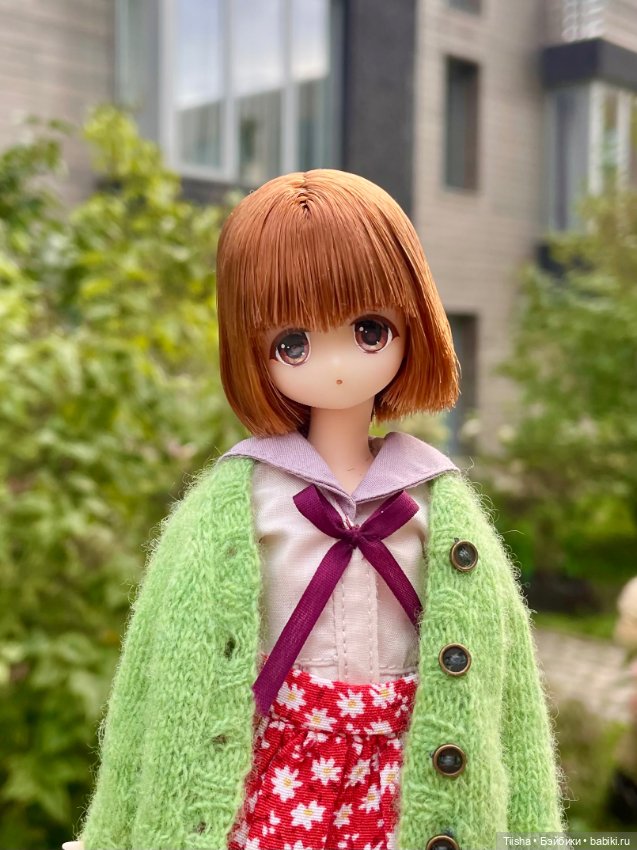 Азоночка Meril — Куклы Azone (Азон) и тела Pure Neemo: фото