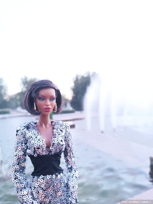 Выходные с Адель — Куклы Integrity Toys (Интегрити): Poppy Parker