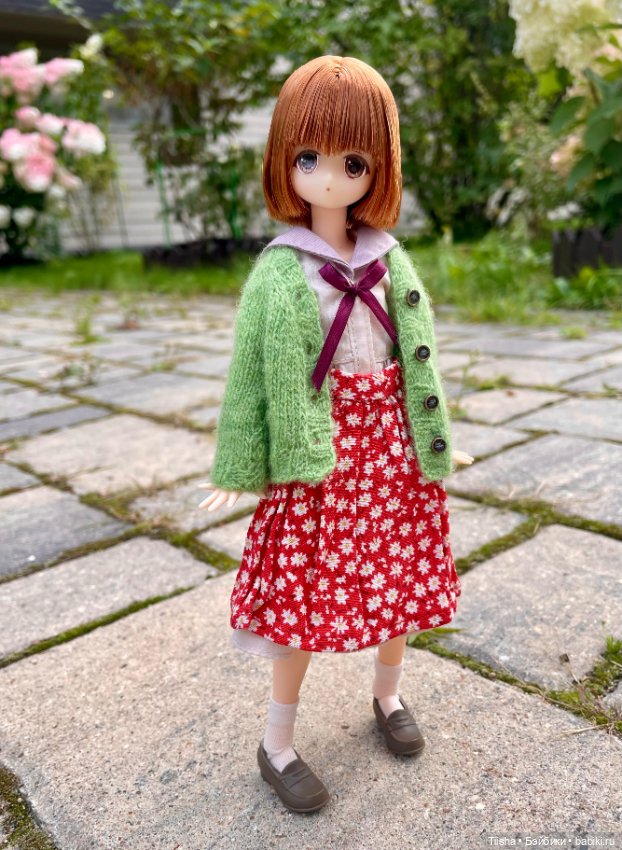 Азоночка Meril — Куклы Azone (Азон) и тела Pure Neemo: фото (фото 9)