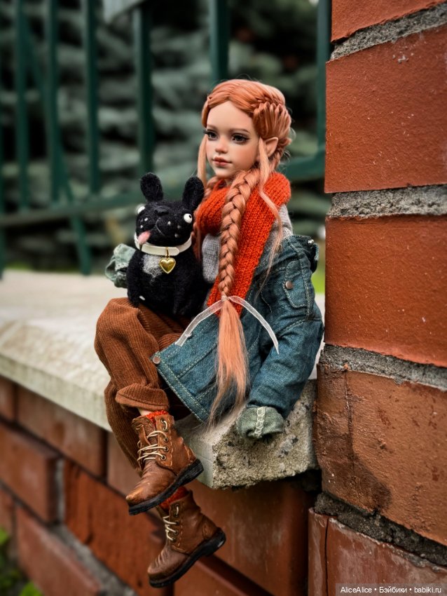 Осень близко — Разные куклы BJD (БЖД): редкие бренды (фото 8)