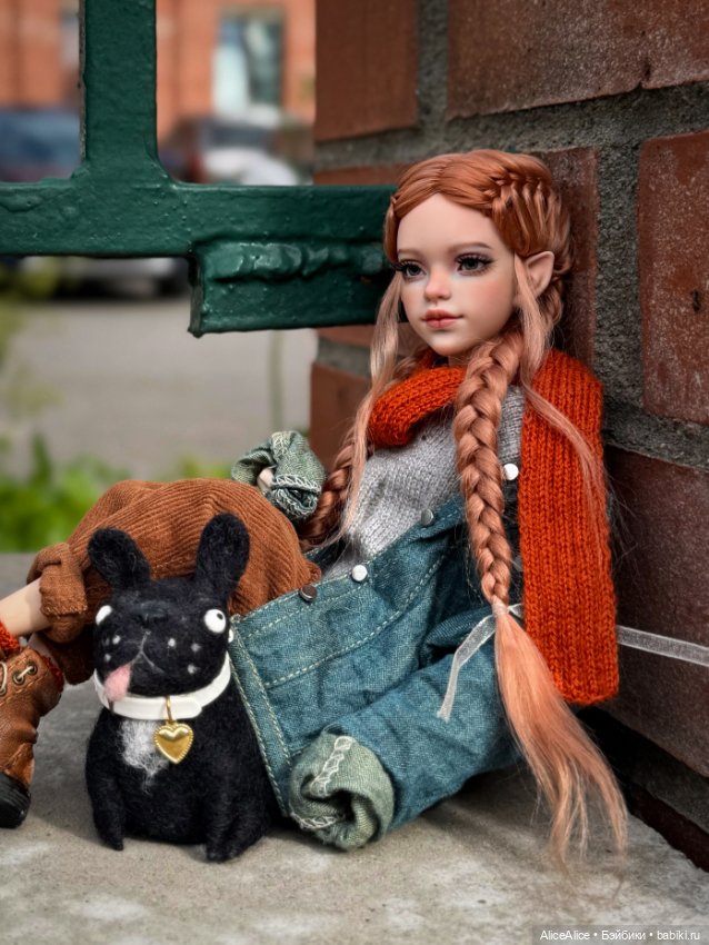 Осень близко — Разные куклы BJD (БЖД): редкие бренды (фото 4)