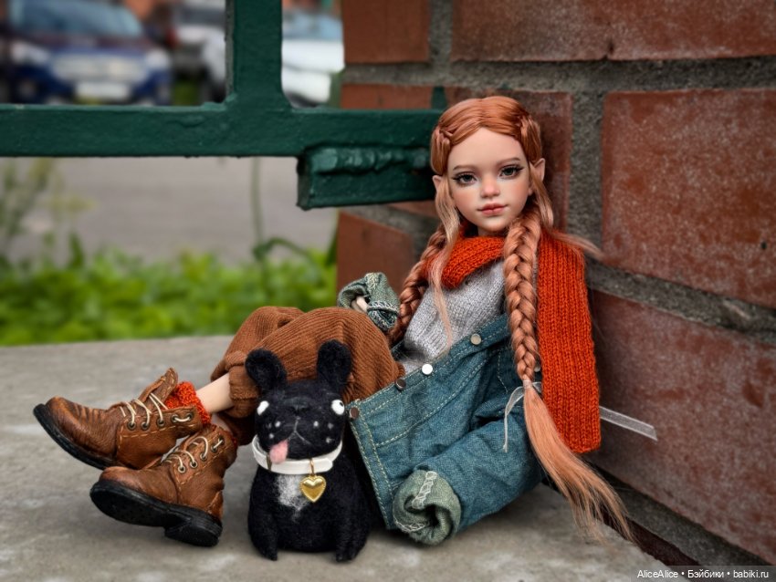 Осень близко — Разные куклы BJD (БЖД): редкие бренды
