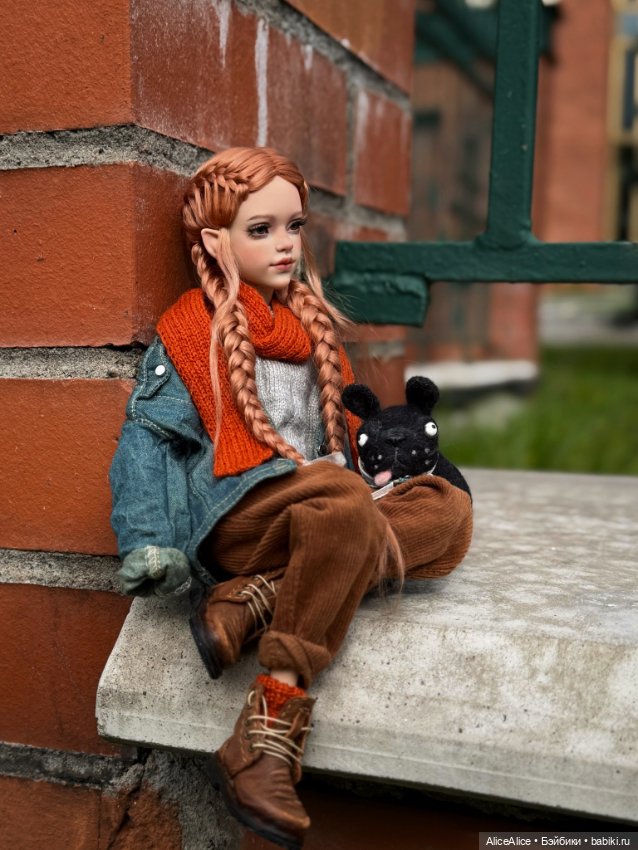Осень близко — Разные куклы BJD (БЖД): редкие бренды (фото 5)