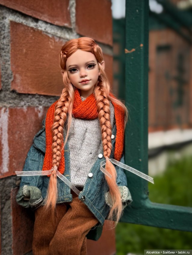 Осень близко — Разные куклы BJD (БЖД): редкие бренды (фото 7)