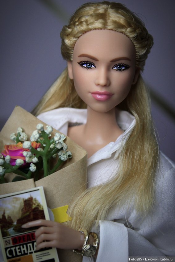 Barbie supergirl 2026. Back to school (фото 10)