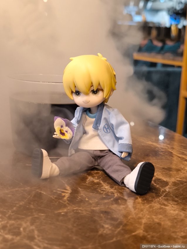 Бездельники — Другие Blind Box и Арт