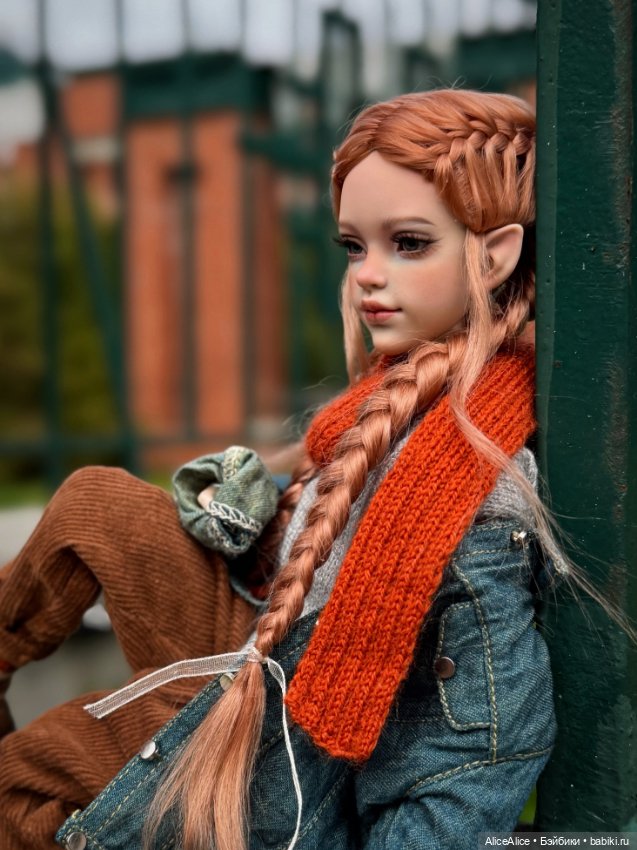 Осень близко — Разные куклы BJD (БЖД): редкие бренды (фото 2)