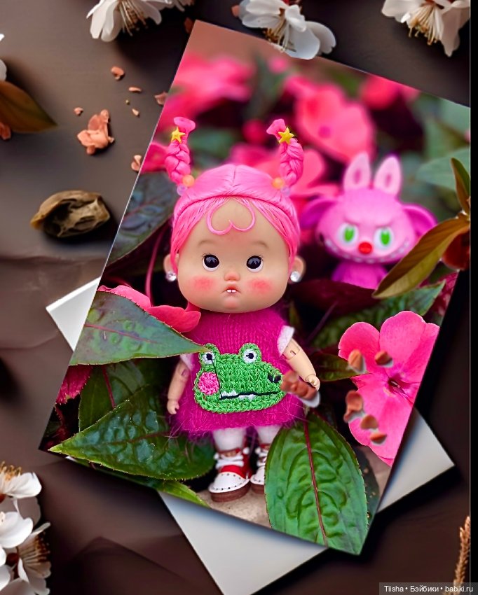Звезда моя, Лулу от baobaodoll